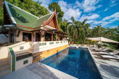 D Villa Phuket - Luxury 6 Bedroom Private Pool Villa in Cape Panwa – 写真 2