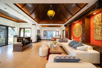 D Villa Phuket - Luxury 6 Bedroom Private Pool Villa in Cape Panwa – 写真 3