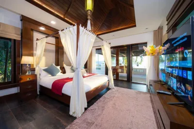 D Villa Phuket - Luxury 6 Bedroom Private Pool Villa in Cape Panwa – 写真 4