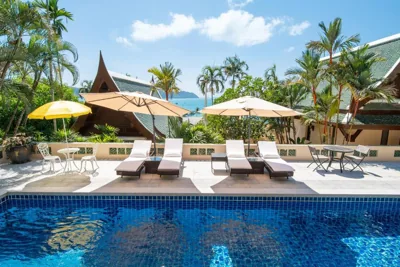 D Villa Phuket - Luxury 6 Bedroom Private Pool Villa in Cape Panwa – 写真 7