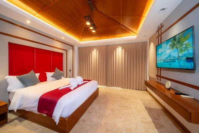 D Villa Phuket - Luxury 6 Bedroom Private Pool Villa in Cape Panwa – 写真 8