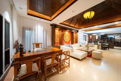 D Villa Phuket - Luxury 6 Bedroom Private Pool Villa in Cape Panwa – 写真 10