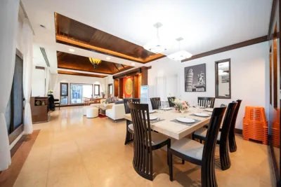 D Villa Phuket - Luxury 6 Bedroom Private Pool Villa in Cape Panwa – 写真 15
